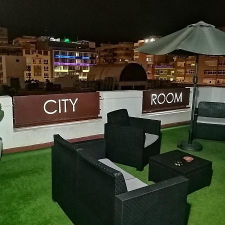 City Room Las Palmas Kültér fotó
