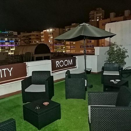 City Room Las Palmas Kültér fotó