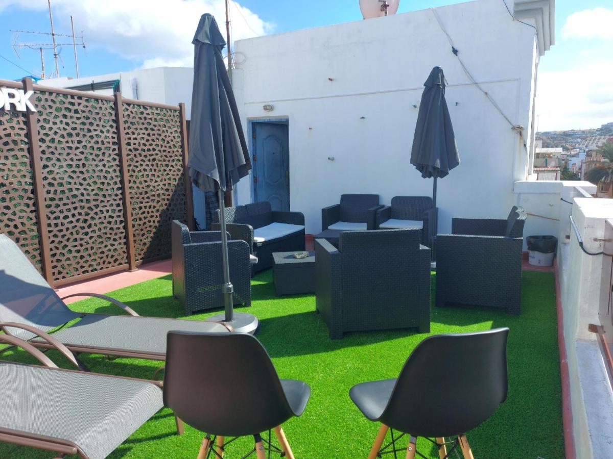 City Room Las Palmas Kültér fotó
