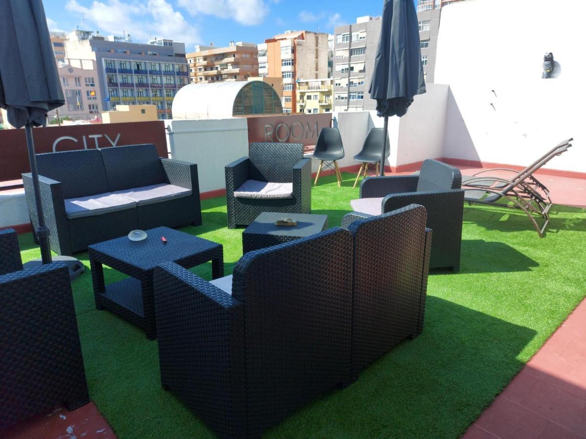 City Room Las Palmas Kültér fotó