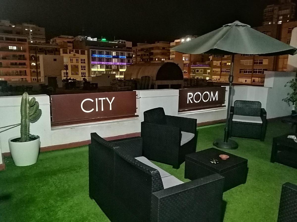 City Room Las Palmas Kültér fotó
