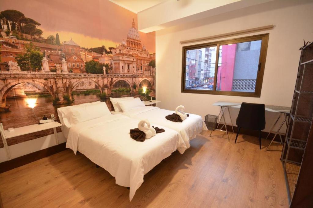 City Room Las Palmas Kültér fotó