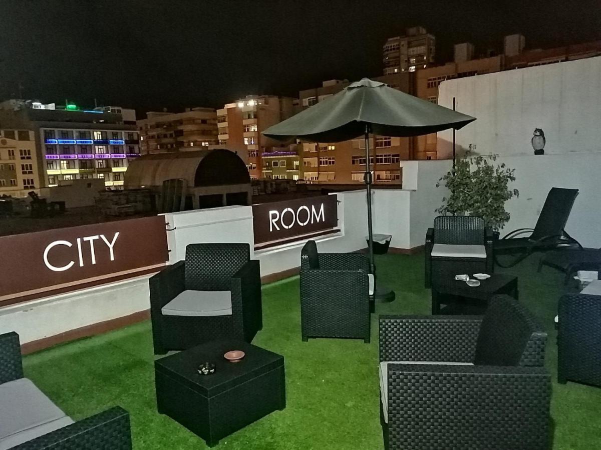 City Room Las Palmas Kültér fotó