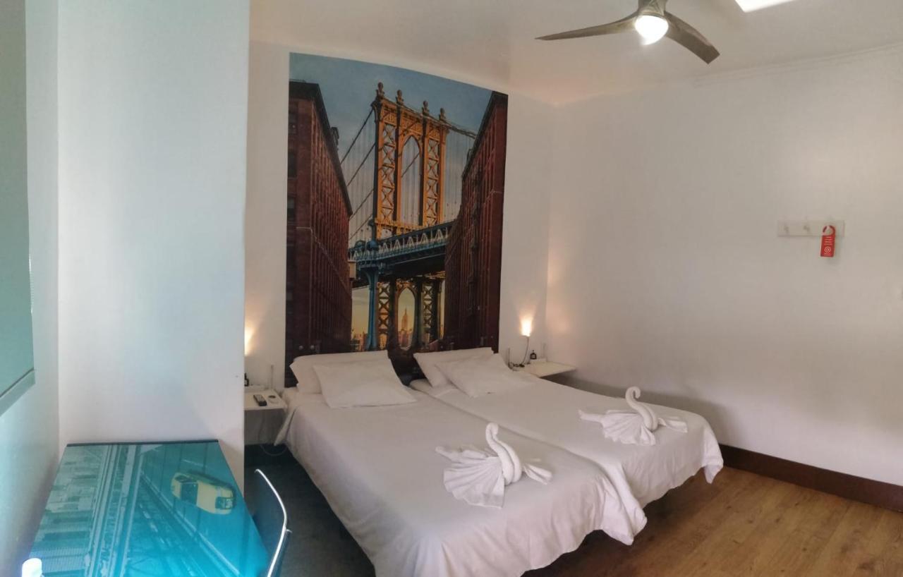 City Room Las Palmas Kültér fotó