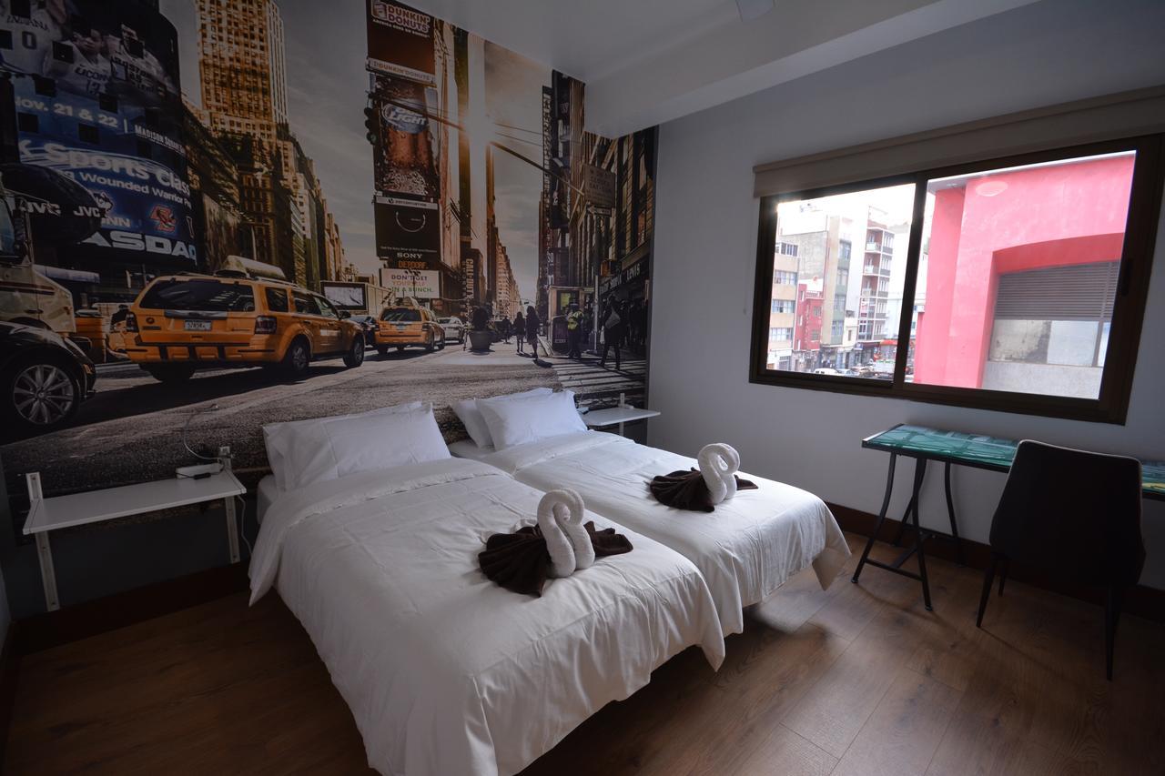 City Room Las Palmas Kültér fotó