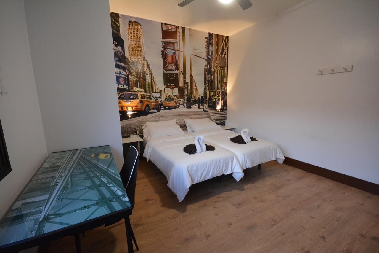City Room Las Palmas Kültér fotó