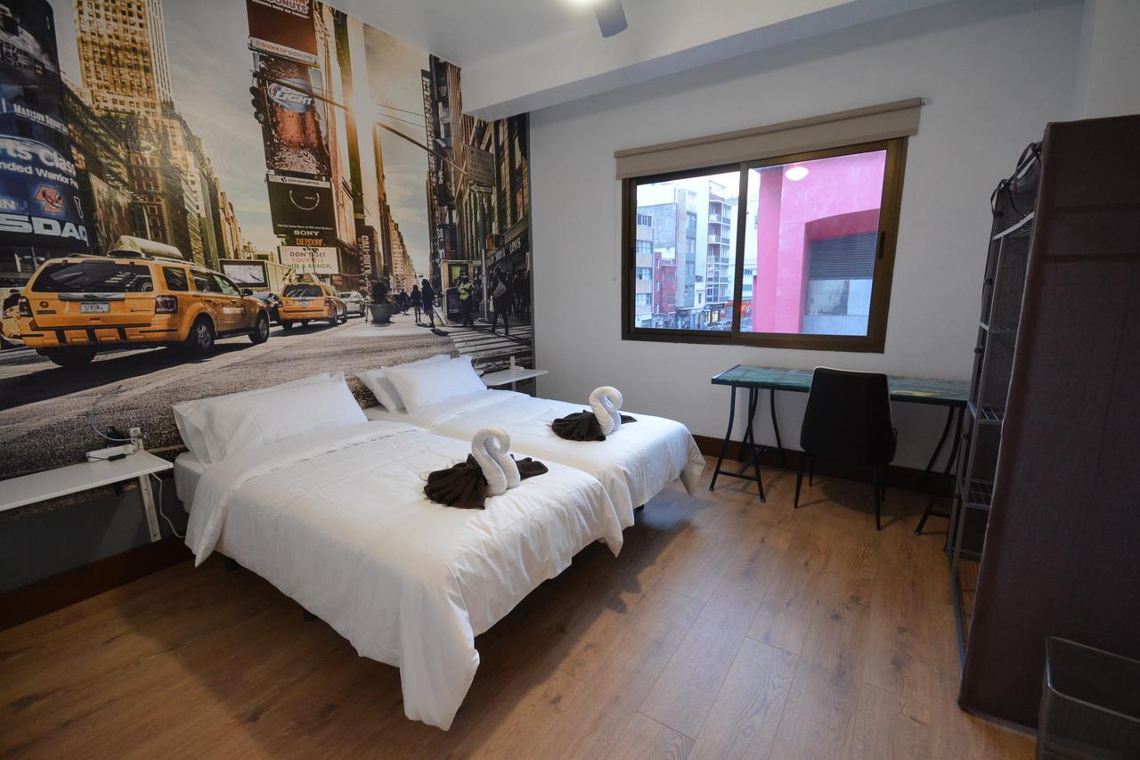 City Room Las Palmas Kültér fotó