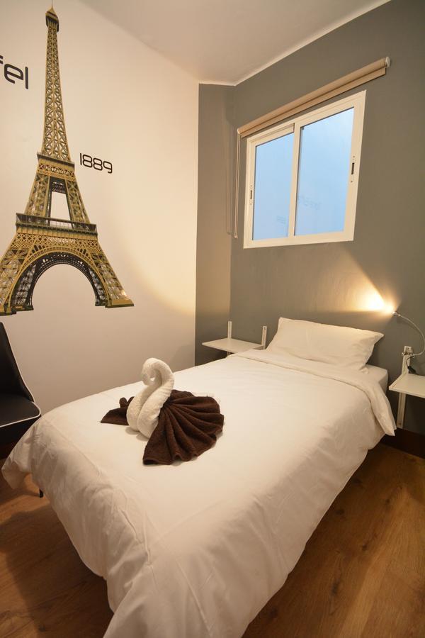 City Room Las Palmas Kültér fotó