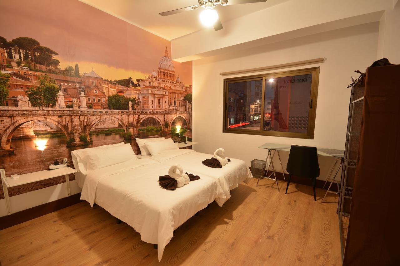City Room Las Palmas Kültér fotó