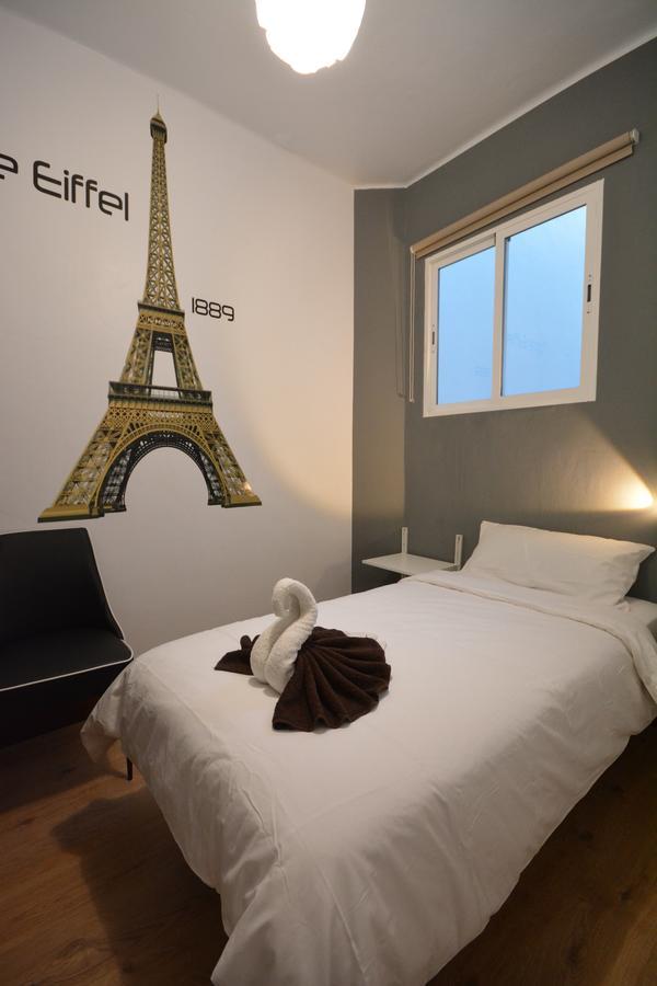 City Room Las Palmas Kültér fotó